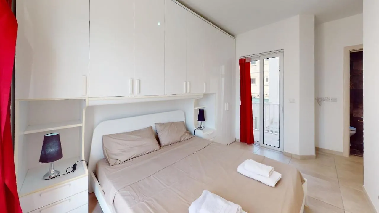 Modern Apartment In Gzira