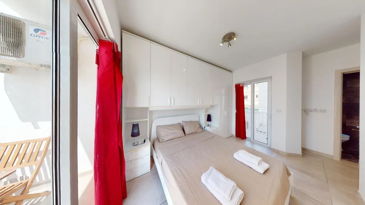 Modern Apartment In Gzira