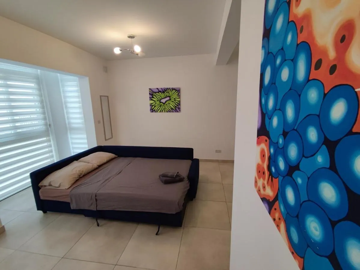 Modern Apartment In Gzira 0*,  Malta