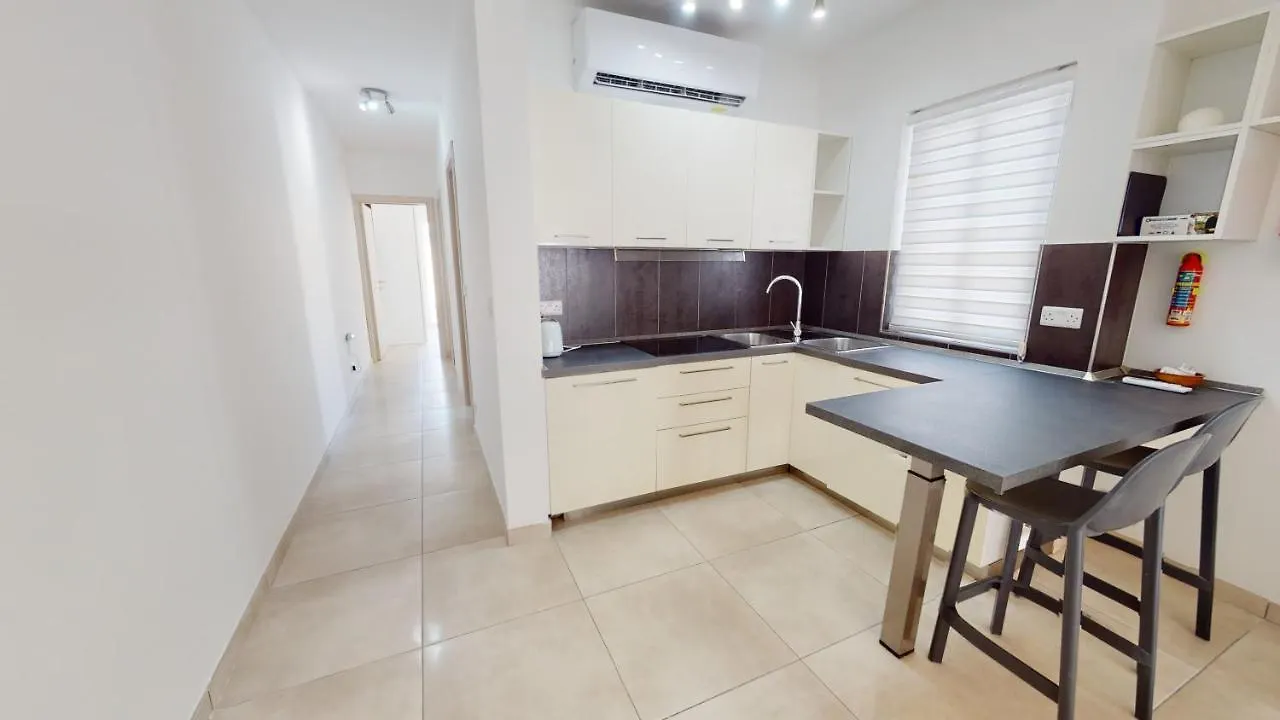 Modern Apartment In Gzira 0*,  Malta