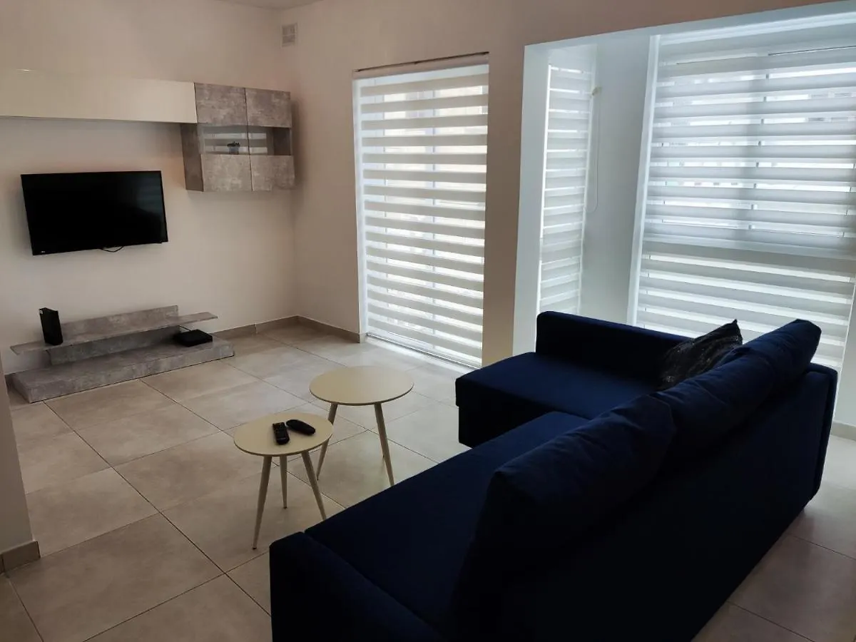 Modern Apartment In Gzira