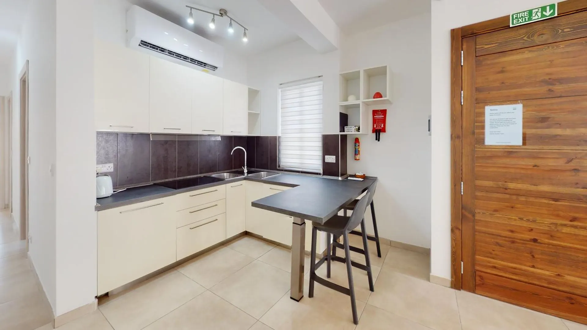Modern Apartment In Gzira