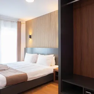 Tritoni Marina Boutique Apartments&suites Appart hôtel