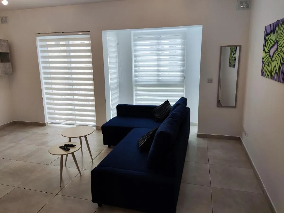 Modern Apartment In Gzira